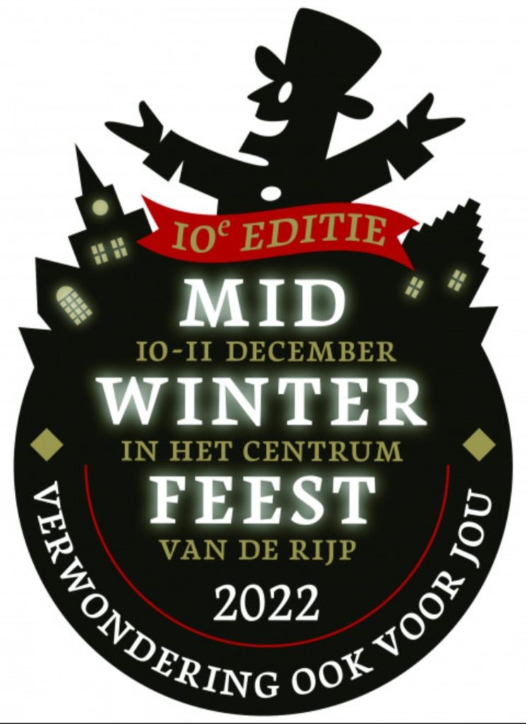 Logo Midwinterfeest 2022